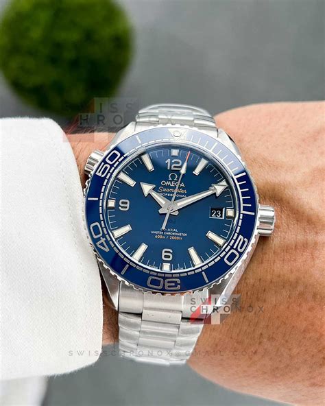 omega seamaster 600 planet ocean big blue|omega seamaster 600m 42mm.